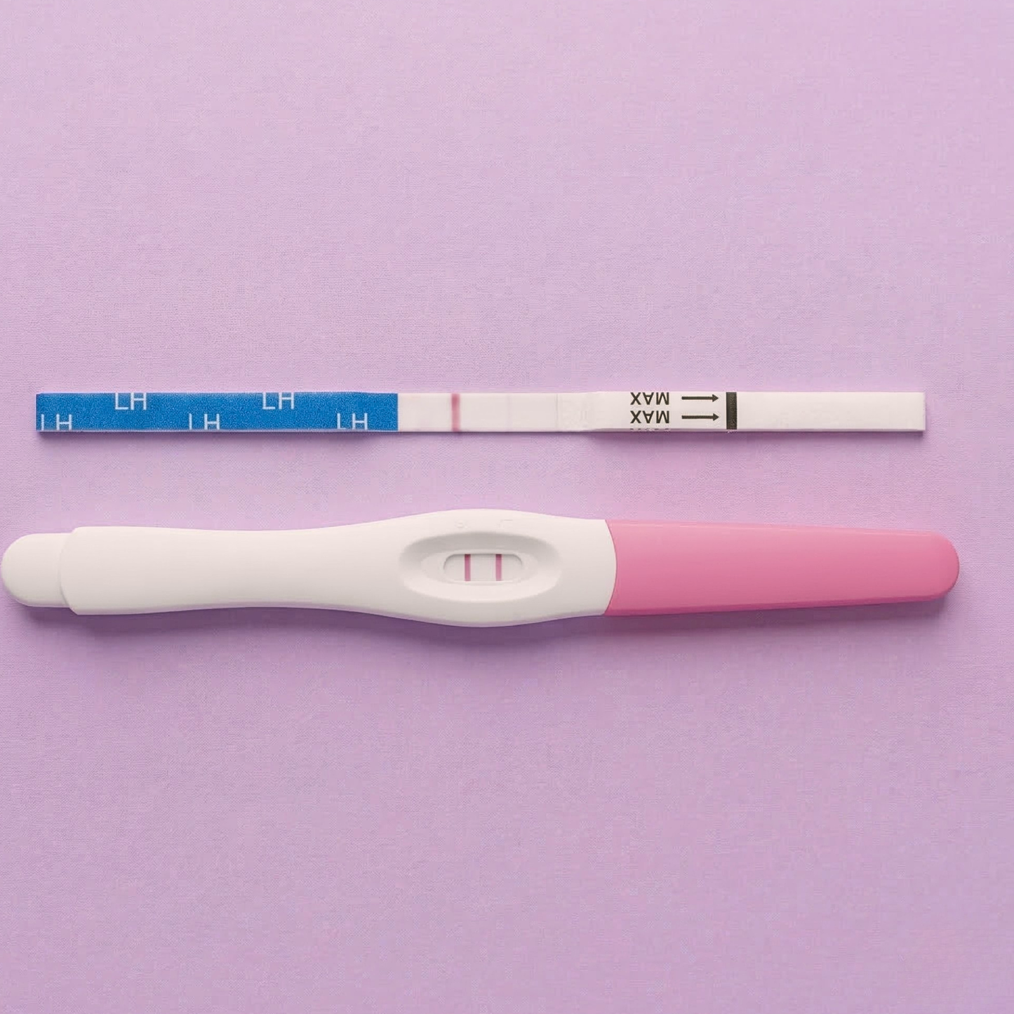 10 Testes de Ovulação + 2 de Gravidez – Sootik Conception