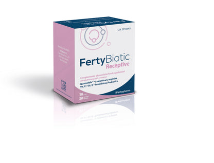 FERTYBIOTIC RECEPTIVE - 30 SAQ